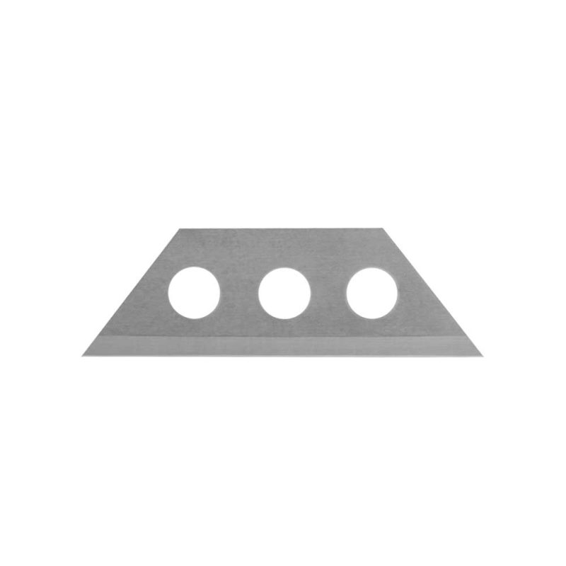 Trapezoidal Razor With Pattern Trapezoidal blades - Ecogeo